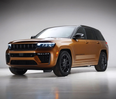 Jeep Airbag Recall Involves 419,000 Grand Cherokees