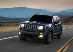 Jeep Renegade Recall