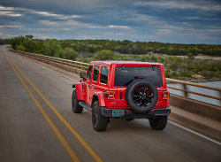 Jeep Wrangler 4xe Lawsuit Filed Over Check Engine Light 