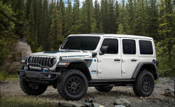 Jeep Wrangler 4xe Battery Problems Argued in Court