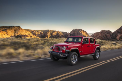 Jeep Wrangler Frame Stud Recall Involves 58,000 Wranglers
