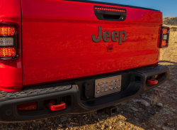Jeep Wranglers and Jeep Gladiators Recalled Over Backup Cameras