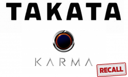 Fisker Karma Recalled to Replace Takata Airbag Inflators