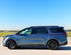 Kia Carnival Fuel Leak Recall Follows 258 Fuel Leak Reports