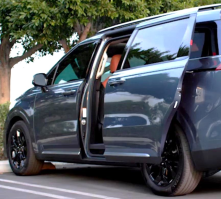 Kia Carnival Sliding Door Problems Cause Class Action Lawsuit