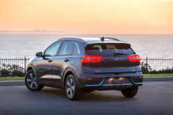 Kia Niro Hybrid Recall Issued Over Risk of Fires