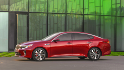 Kia Recalls One (1) Optima to Fix Airbag Problems