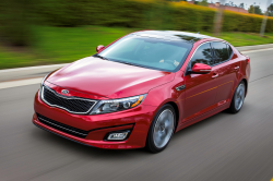 Kia Optima Fuel Line Recall Issued For Second Time