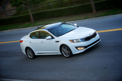 Kia Recalls 258,000 Optimas Following Injury Lawsuit