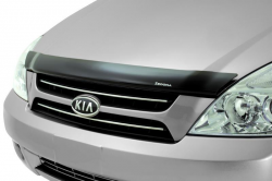 Kia Sedona Recalled To Keep Hoods Closed When Driving