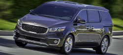 Kia Sedona Power Sliding Door Problems Cause Recall