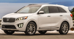 Kia Sorento Oil Pressure Switch Recall May Be Necessary