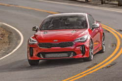 Kia Stinger Fuel Pump Recall Announced