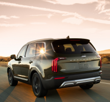 Kia Telluride Brake Problems Cause Class Action Lawsuit