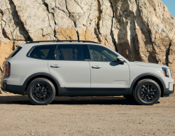 Kia Telluride Recall: 12,112 Reports of Missing Door Trim