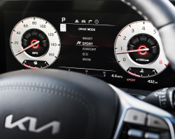 Lawsuit Says Kia Telluride Instrument Panel Clusters Not Working