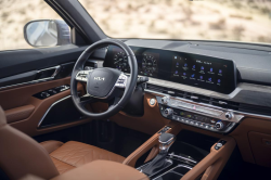 Park Your Kia Telluride Outside Following 7 Seat Fires
