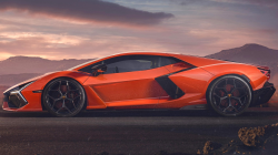 Lamborghini Revuelto Recalled Over Backup Cameras