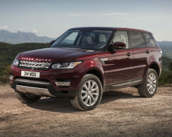 Range Rover Door Latch Recall Ordered, Again