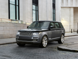 Land Rover Door Latch Recall Investigation Closed