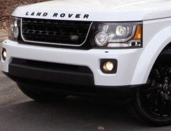 Land Rover Range Rover Sport and LR4 Vehicles Recalled