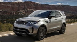 Land Rover Recalls Range Rover and Discovery SUVs