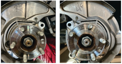 Range Rover Fractured Steering Knuckle Complaints Continue ...