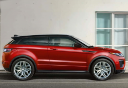 Land Rover Recalls 2020 Range Rover Evoques