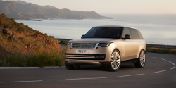 Land Rover Range Rovers and Range Rover Sports Recalled