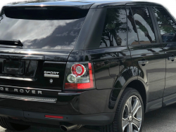 Range Rover Sport Detached Spoiler Recall Closes Investigation