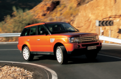 Land Rover Recalls Range Rovers and Range Rover Sports