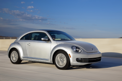 VW Beetles Recalled To Replace Takata Airbags