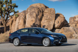 Recall: Lexus ES 350 Cars Can Lose Steering Control