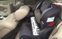 Lexus Seatback Collapse Lawsuit Verdict Upheld