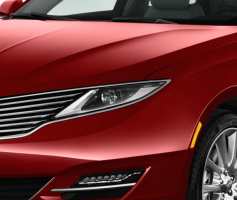 Lincoln MKZ Headlights Recalled