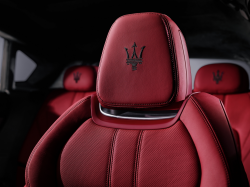 Maserati Recalls Levante, Quattroporte and Ghibli