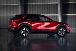 Mazda CX-30 and CX-50 SUVs Recalled For Braking Problems