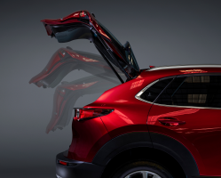 Mazda CX-30 Power Liftgate Recall For 17,600 SUVs