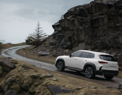 Mazda CX-50 and CX-50 Hybrid Recall: Suspension Problems