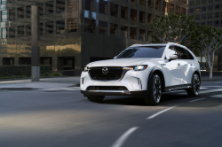 Mazda Recalls CX-70 and CX-90 SUVs