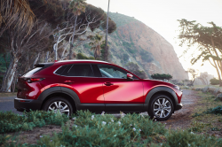 Mazda Recalls CX-30 and Mazda3 Vehicles For Braking Problems