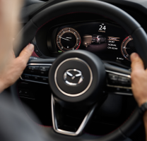 Mazda CX-70 and CX-90 Hybrid Vehicles Recalled Over Fuel Gauges