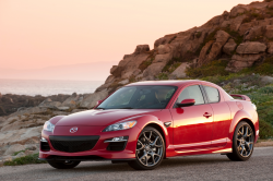 Mazda RX-8 and MazdaSpeed6 Recalled For Fire Risk