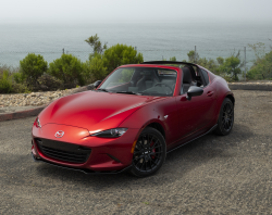 Mazda MX-5 Miata Recall Includes 85,000 Cars