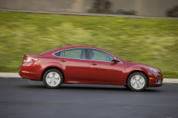 Mazda Recalls Mazda6 Cars For Rusted Cross Members