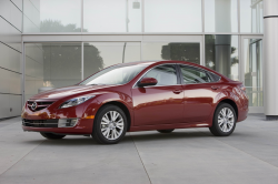 Mazda6 Subframe Corrosion Investigated By Feds