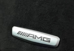 Mercedes AMG Seat Logo Burn Lawsuit Filed in California