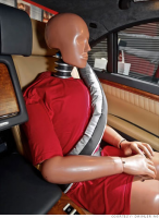 Coming to a Vehicle Near You: Inflatable Seat Belts