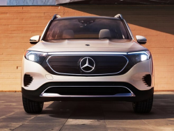 Mercedes EQB Battery Fire Recall Announced