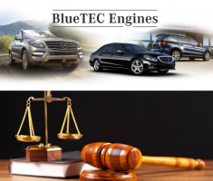 Mercedes-Benz BlueTEC Diesel Emissions Lawsuit Filed in California ...